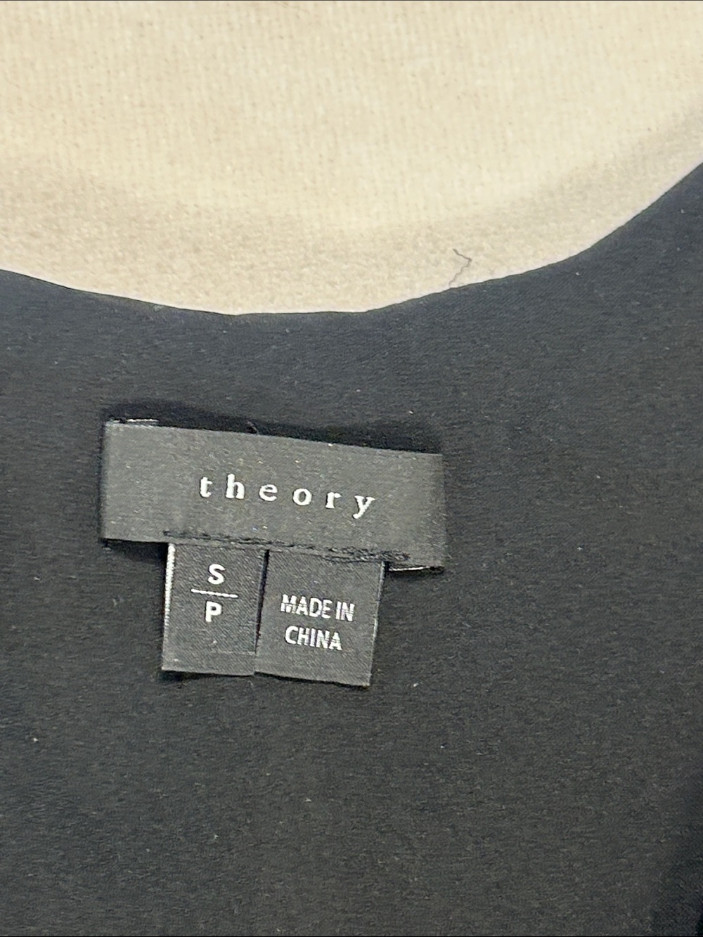 Theory Top - Picture 4 of 8